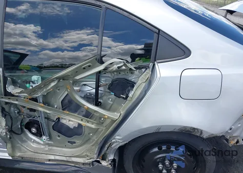 2023 Toyota Corolla Se from USA, damaged, VIN 5YFS4MCE9PP151656